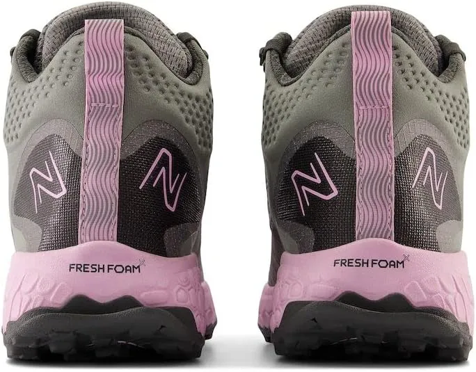 New Balance Women's Fresh Foam X Hierro V1 Mid-Cut Trail Running Shoe