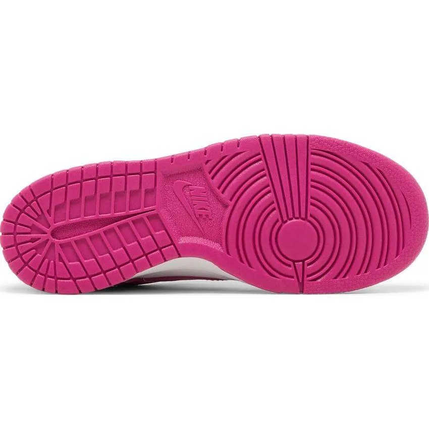 Nike Dunk Low 'Active Fuchsia' GS