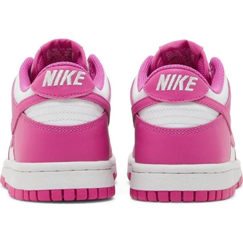 Nike Dunk Low 'Active Fuchsia' GS