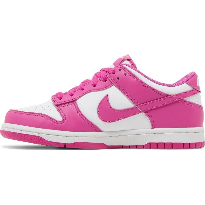 Nike Dunk Low 'Active Fuchsia' GS