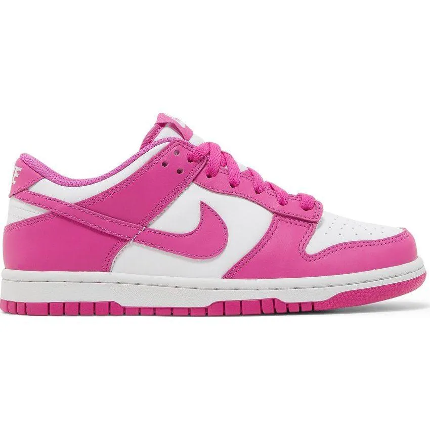 Nike Dunk Low 'Active Fuchsia' GS