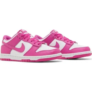 Nike Dunk Low 'Active Fuchsia' GS