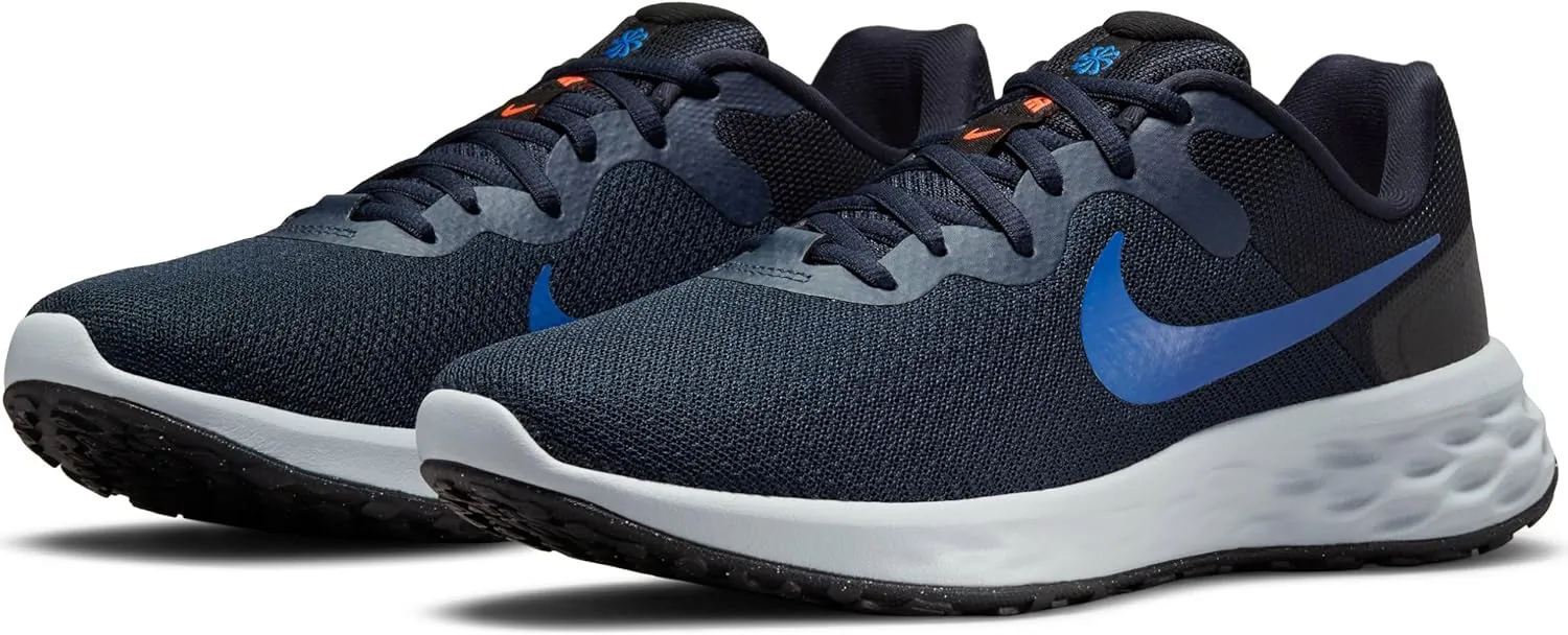 NIKE Men's Revolution 5 Flyease Running Shoe