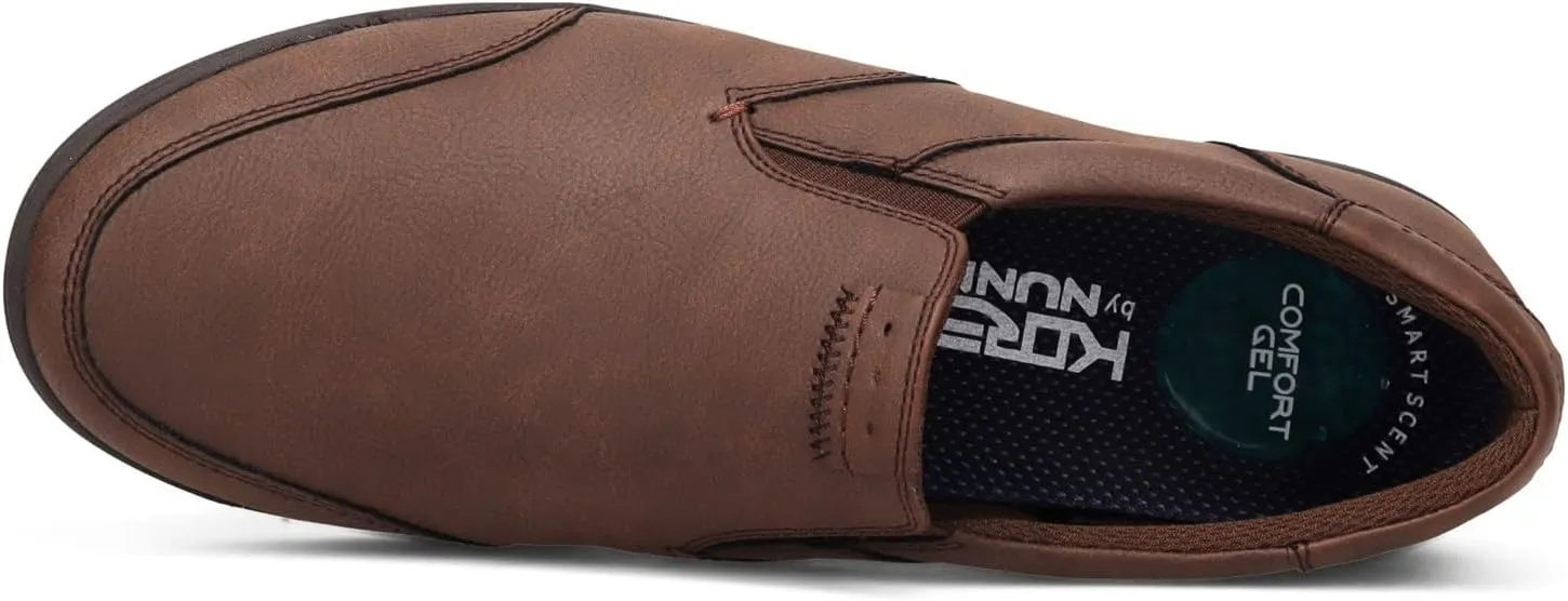 Nunn Bush Men's, Kore City Walk Slip-On Sneaker