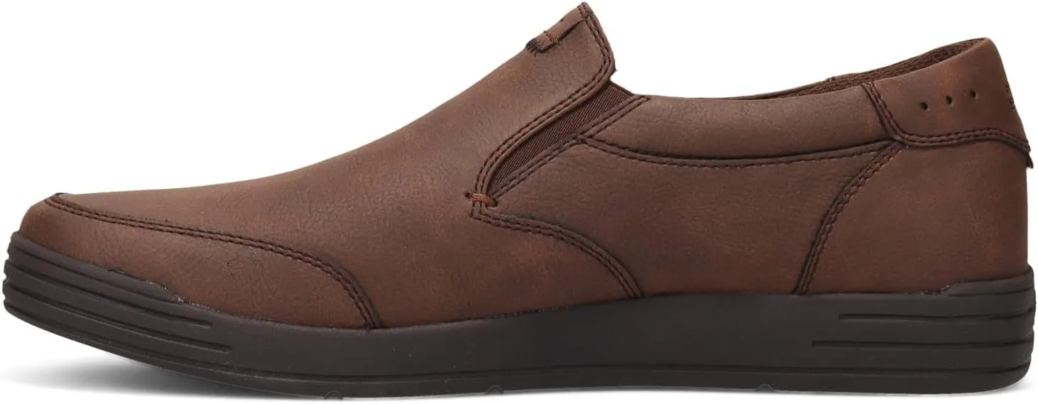 Nunn Bush Men's, Kore City Walk Slip-On Sneaker