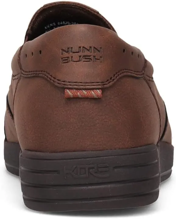 Nunn Bush Men's, Kore City Walk Slip-On Sneaker