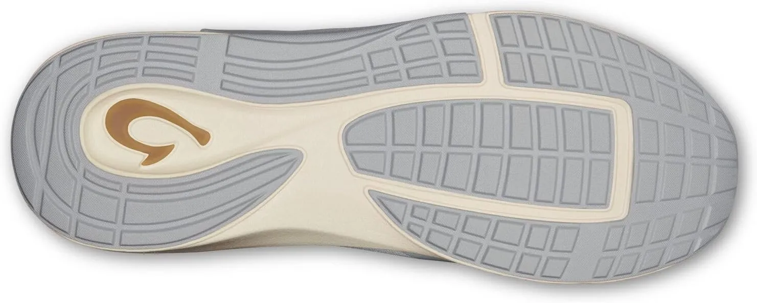 OLUKAI Kaholo Men's Athletic Sneakers, Lightweight & Breathable Mesh, Comfort Fit & Wet Grip Rubber Soles, Durable & Supportive