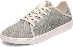 OLUKAI Pehuea Li Women's Lace-Up Sneakers, Casual Everyday Shoes with Drop-in Heel, Lightweight & Breathable Mesh Design, All-Day Comfort & Support