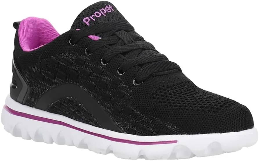 Propét Women's Travelactiv Axial Fashion Sneaker