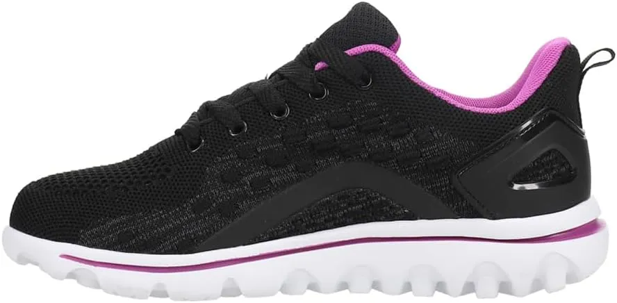 Propét Women's Travelactiv Axial Fashion Sneaker