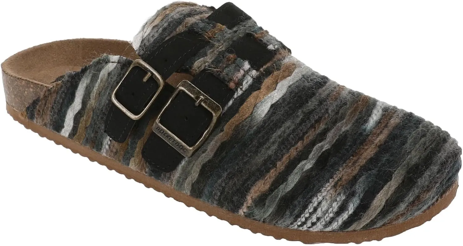 Rocket Dog Women ABEL Comfort Classic Clog Mule