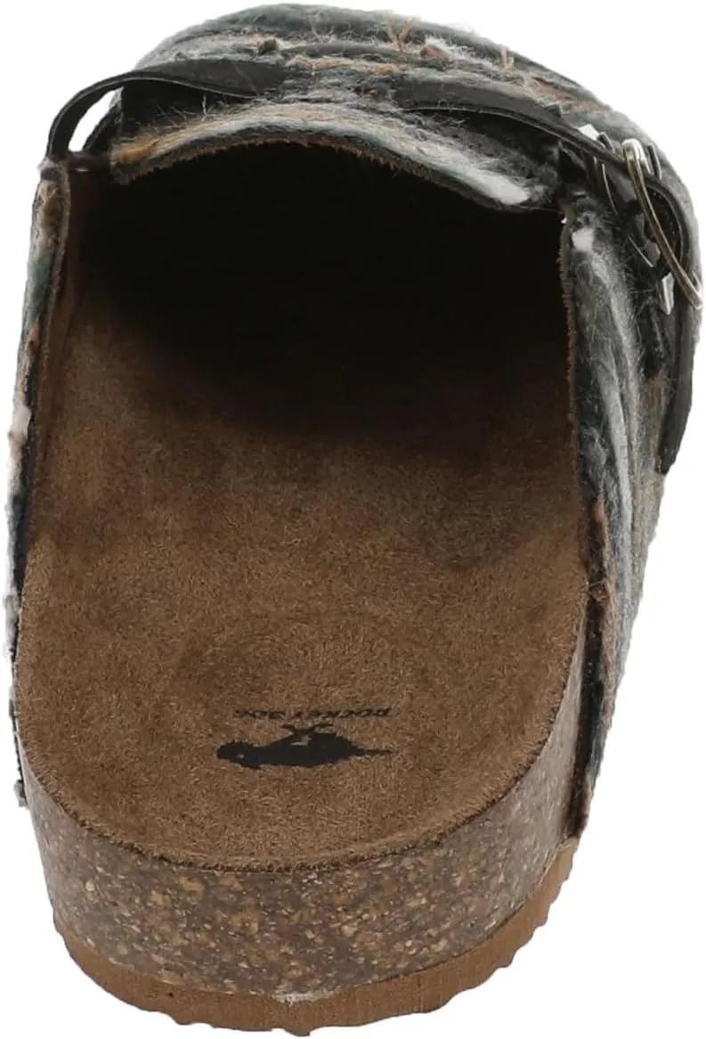 Rocket Dog Women ABEL Comfort Classic Clog Mule