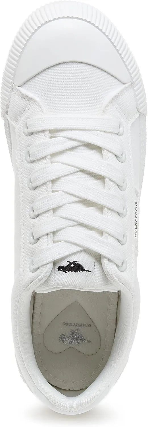 Rocket Dog Women's Cheery Low Sneaker