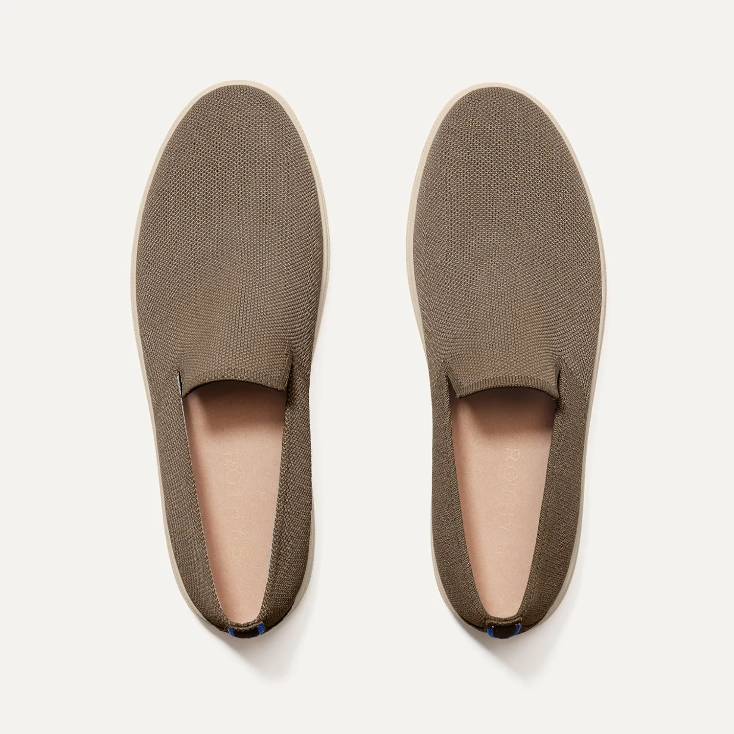 Rothy's The Ravello Slip On Sneaker, Men's Casual Fashion Shoes, Made from Recycled Plastic Bottles & Machine Washable