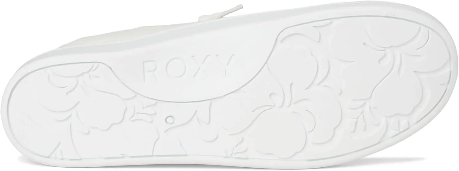 Roxy Women's Bayshore Plus Lx Sneaker