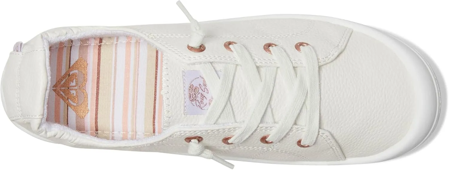 Roxy Women's Bayshore Plus Lx Sneaker