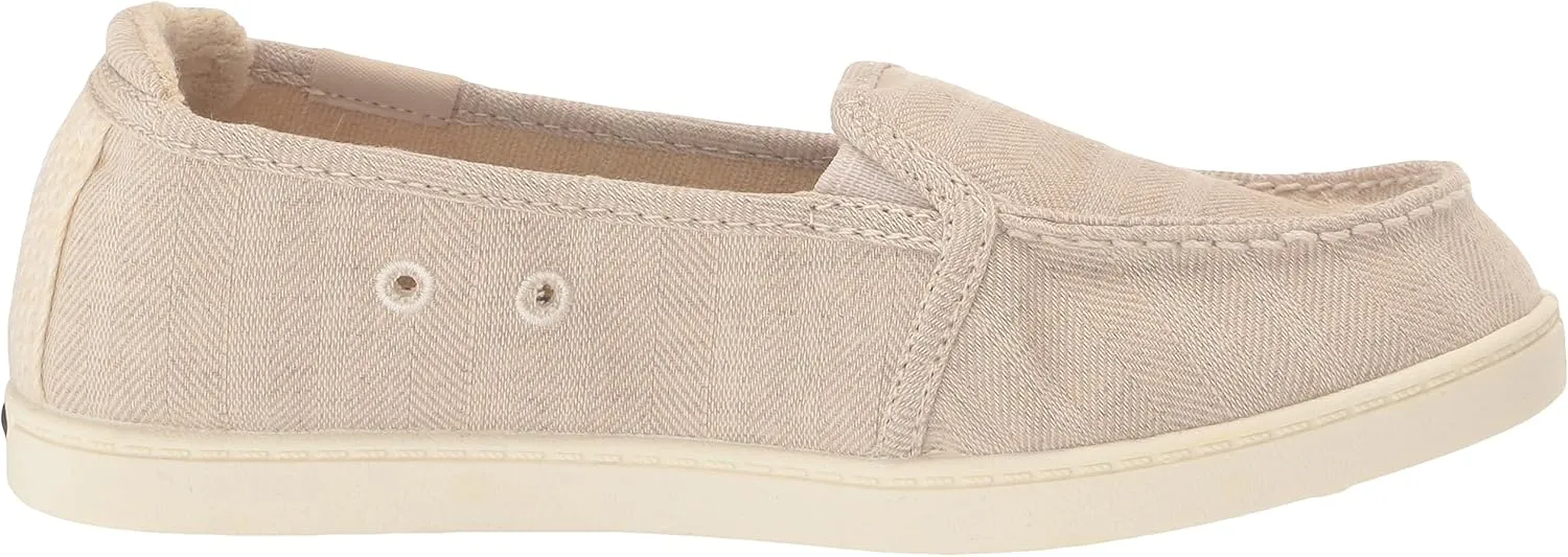 Roxy Women's Minnow VII W Loafer Flat