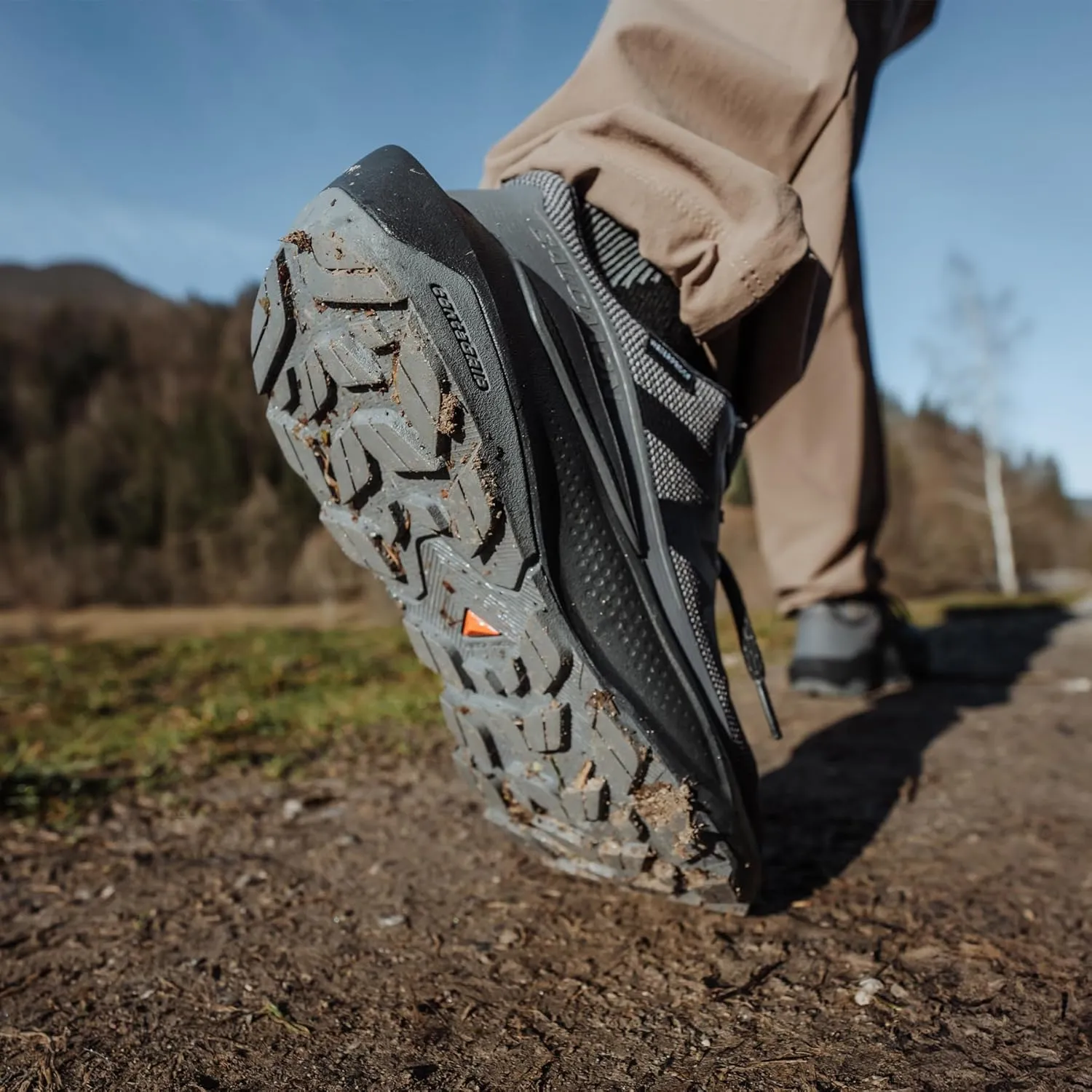 Salomon Women's Elixir Tour Hiking Shoe