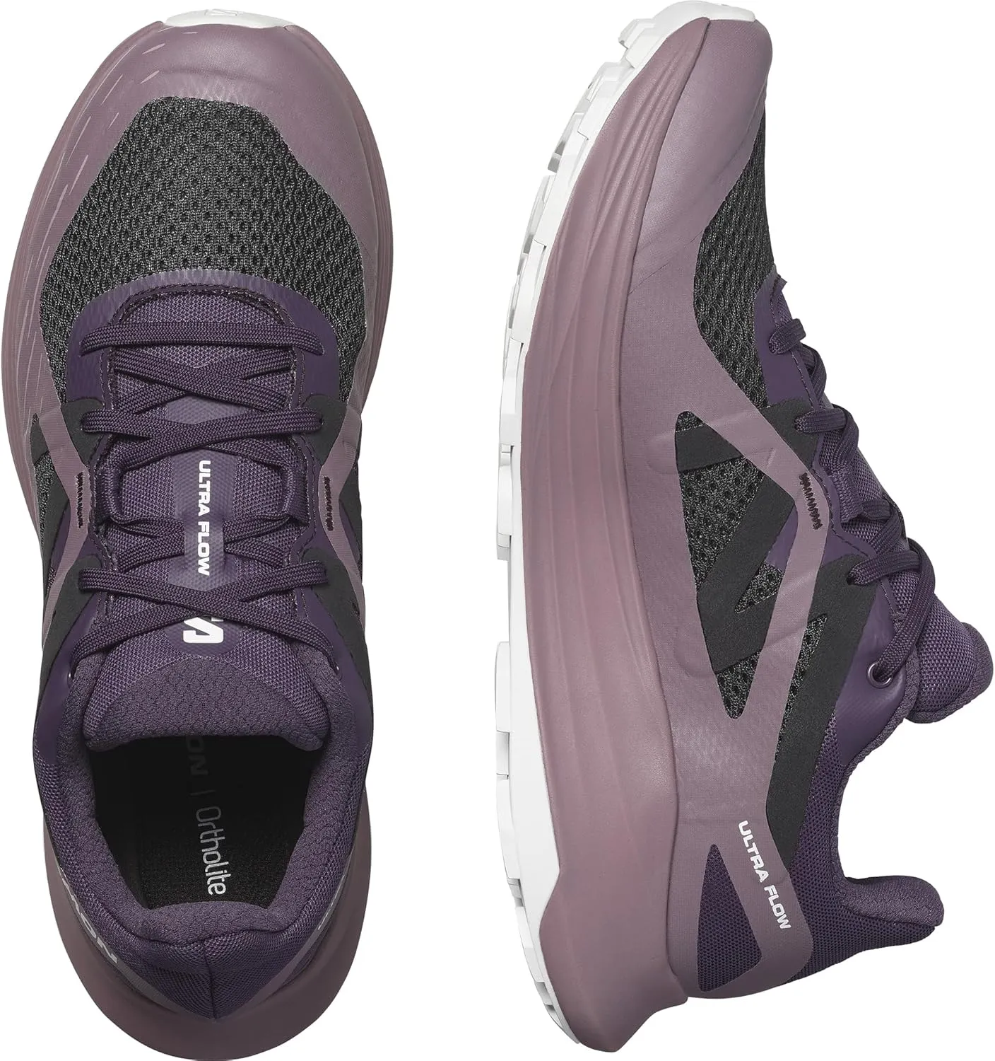 Salomon Women's Ultra Flow Gore Tex Hiking Shoe