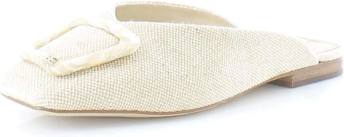 Sam Edelman Women's Lin Buckle Mule