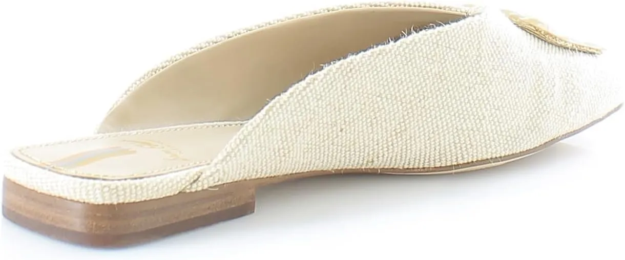 Sam Edelman Women's Lin Buckle Mule