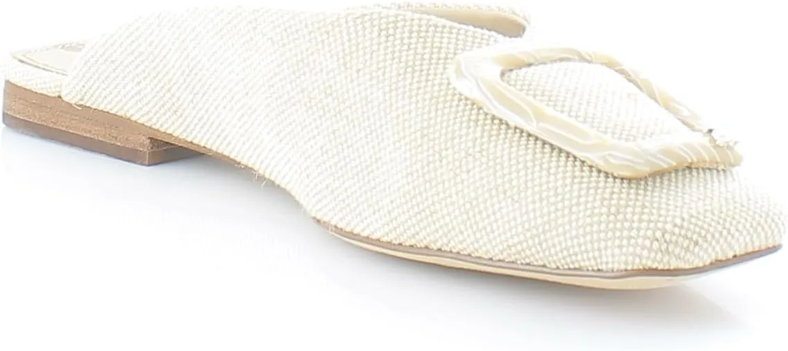 Sam Edelman Women's Lin Buckle Mule