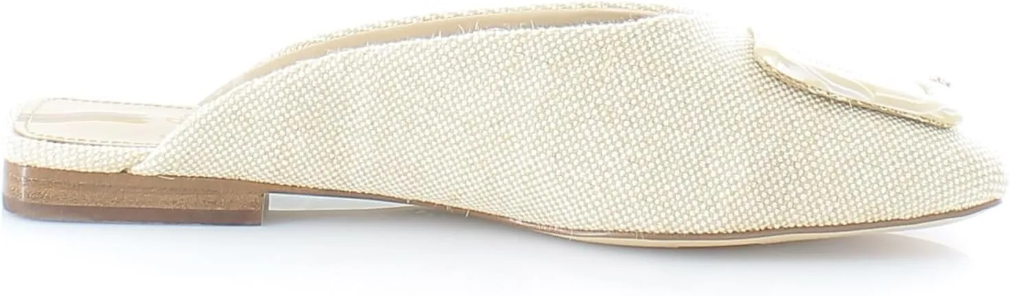 Sam Edelman Women's Lin Buckle Mule