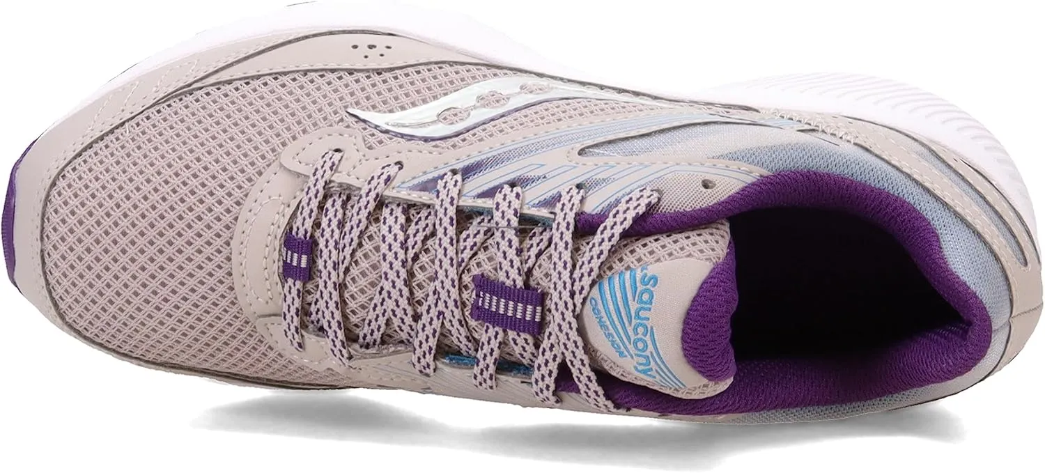Saucony Women's Cohesion 15 Running Shoe