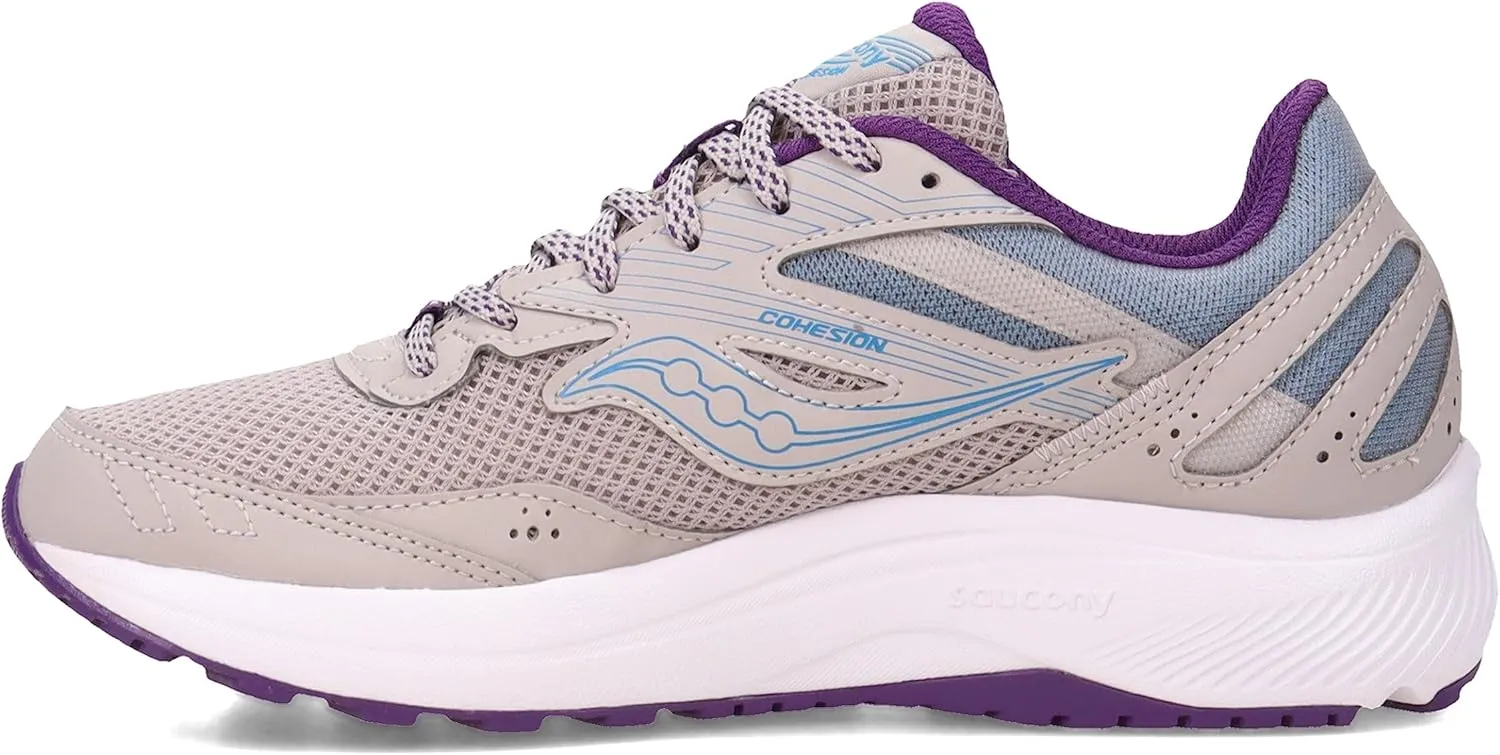 Saucony Women's Cohesion 15 Running Shoe