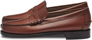 Sebago Men's Classic Dan Loafer Shoes, Brown - 10 Regular
