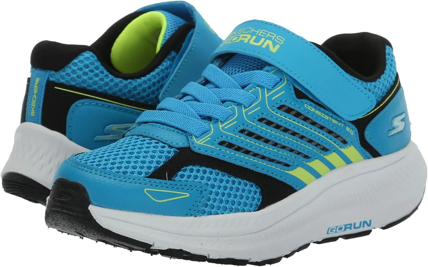 Skechers Boy's Go Run Consistent 2.0 Sneaker