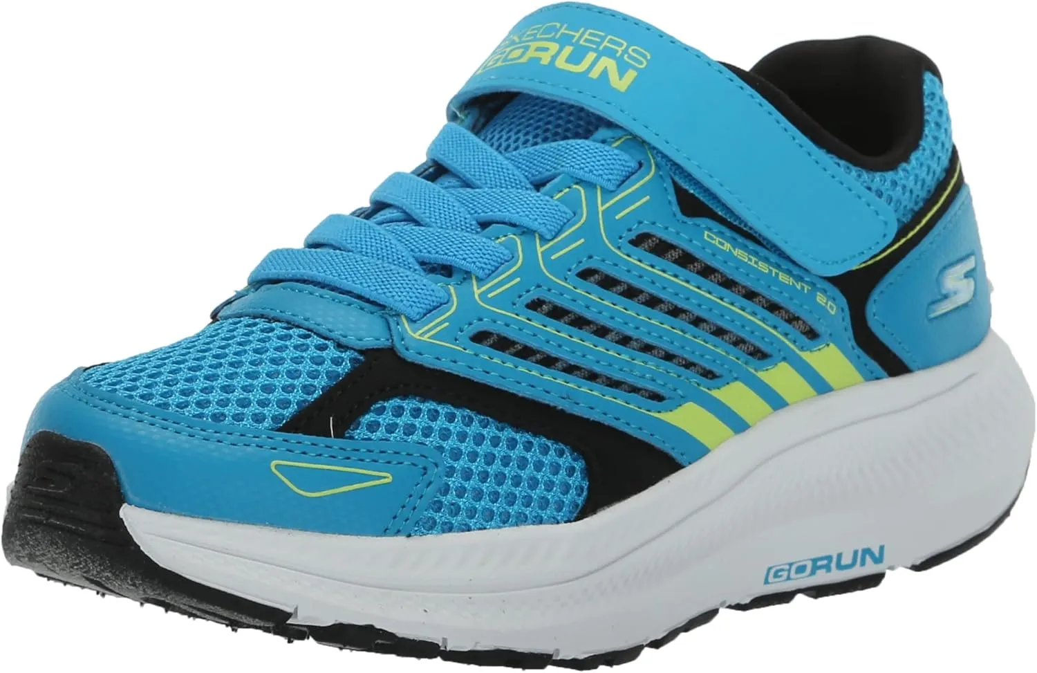 Skechers Boy's Go Run Consistent 2.0 Sneaker