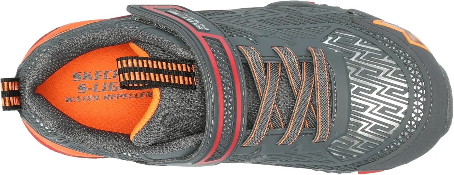 Skechers boys Hydro Lights - Heat-tread