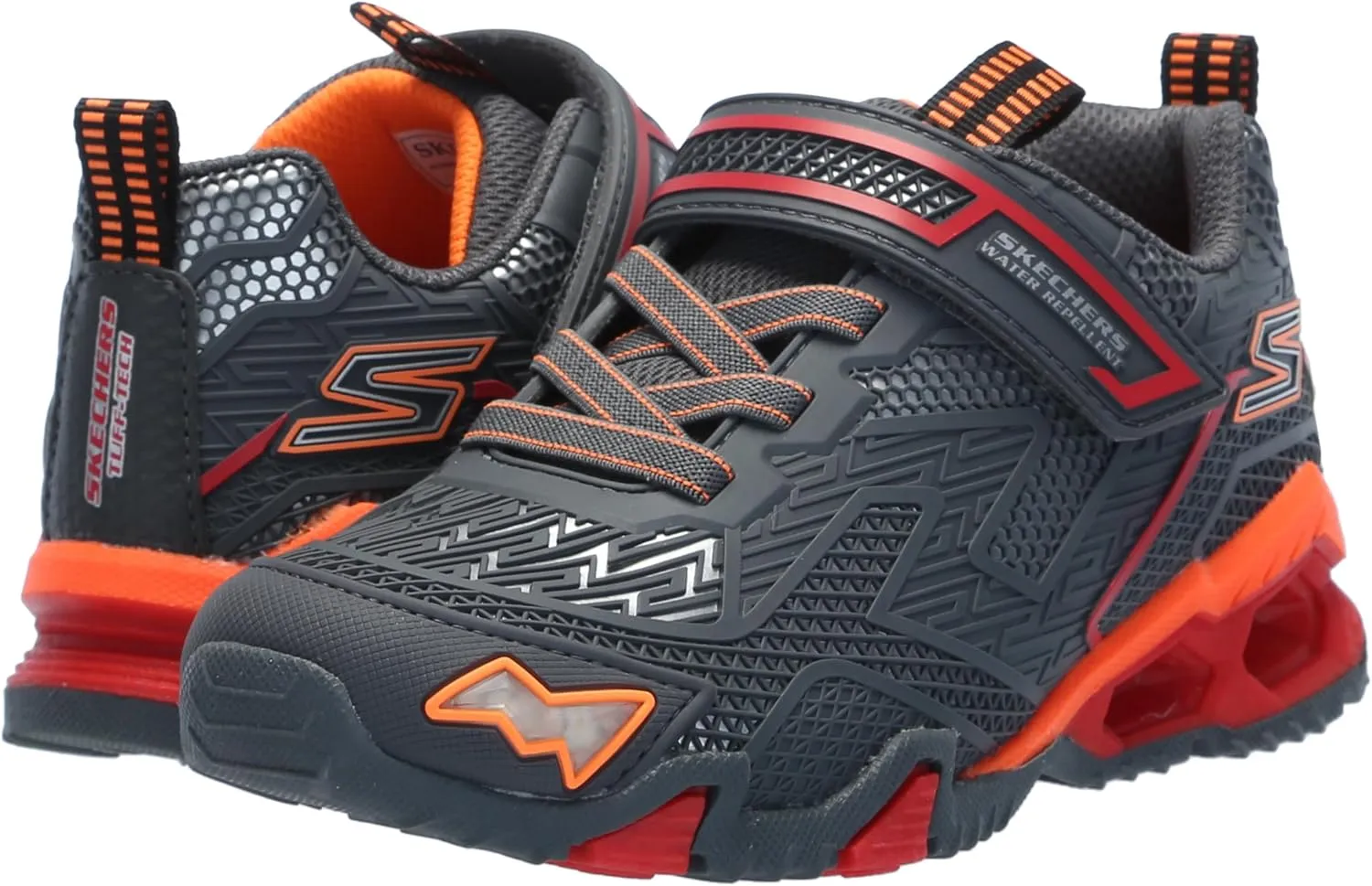 Skechers boys Hydro Lights - Heat-tread