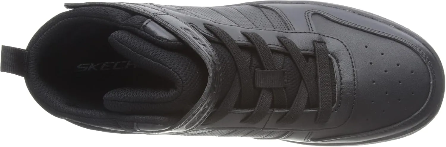Skechers Boy's Smooth Street-vorrez Sneaker