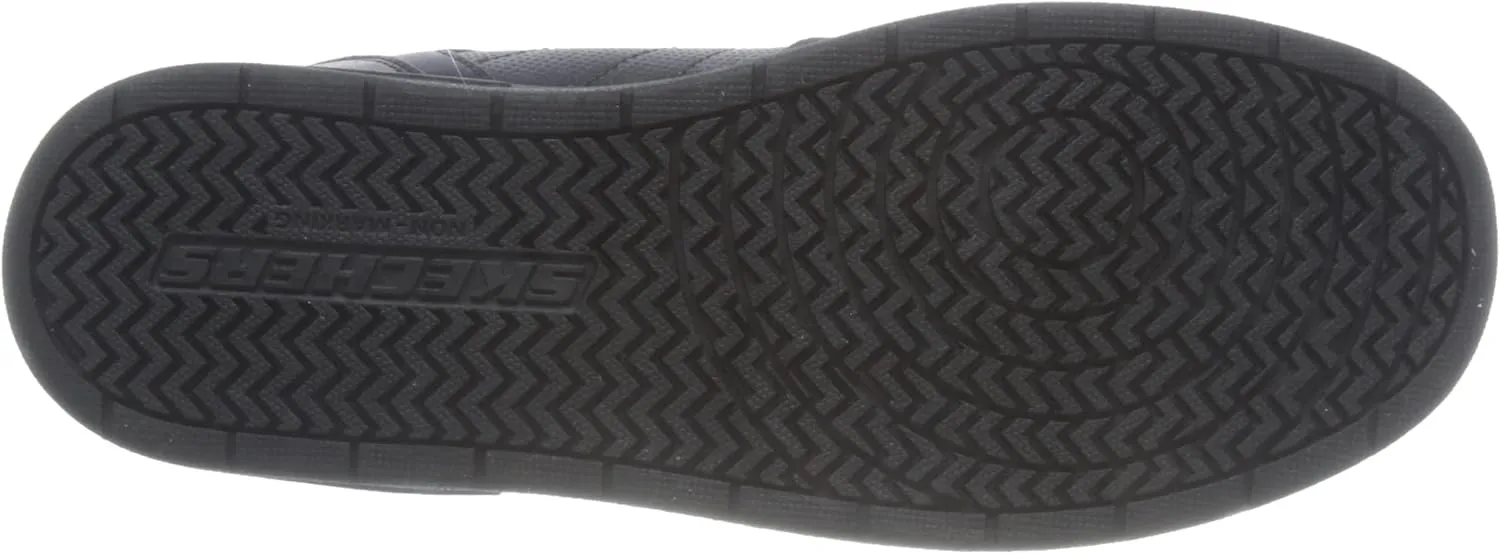 Skechers Boy's Smooth Street-vorrez Sneaker