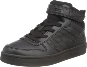 Skechers Boy's Smooth Street-vorrez Sneaker