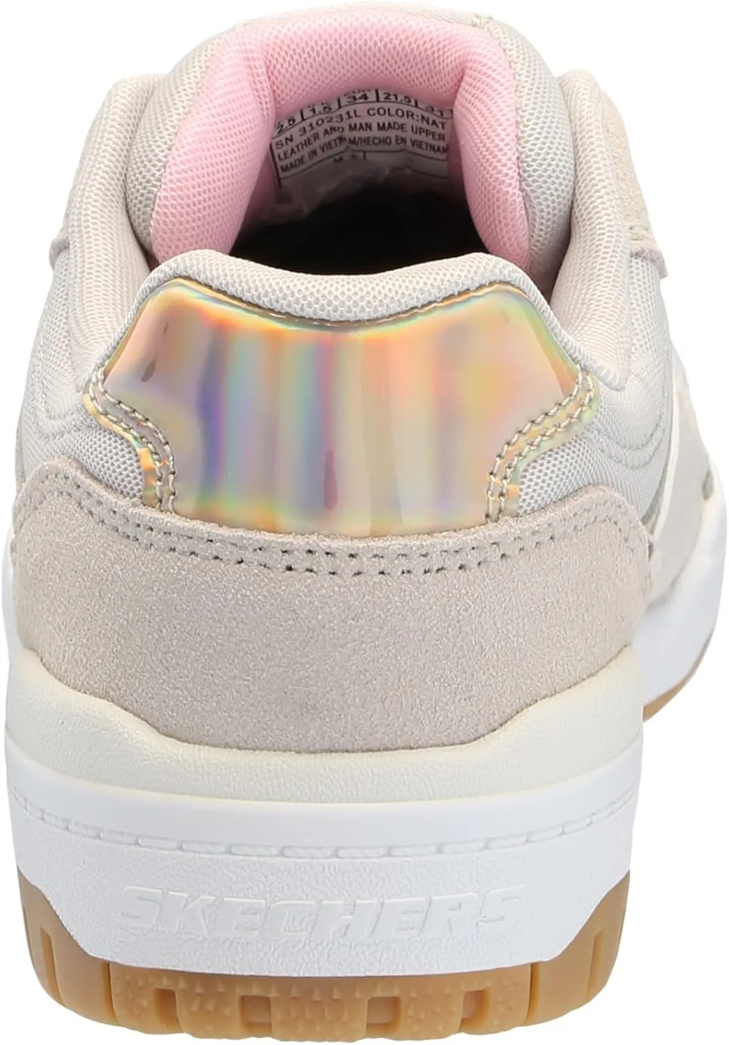 Skechers Girl's Skx-228 Sneaker