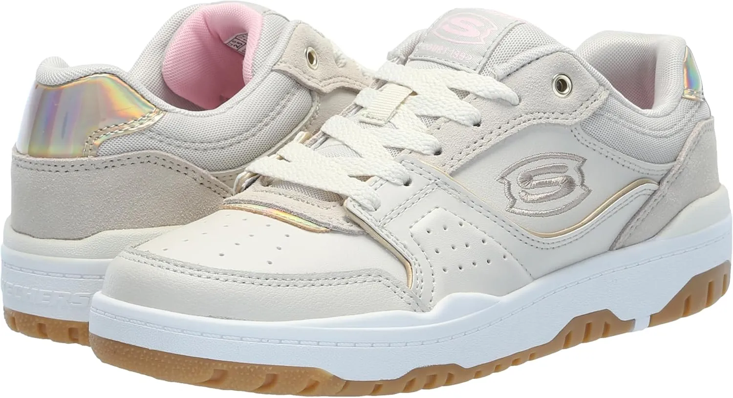 Skechers Girl's Skx-228 Sneaker