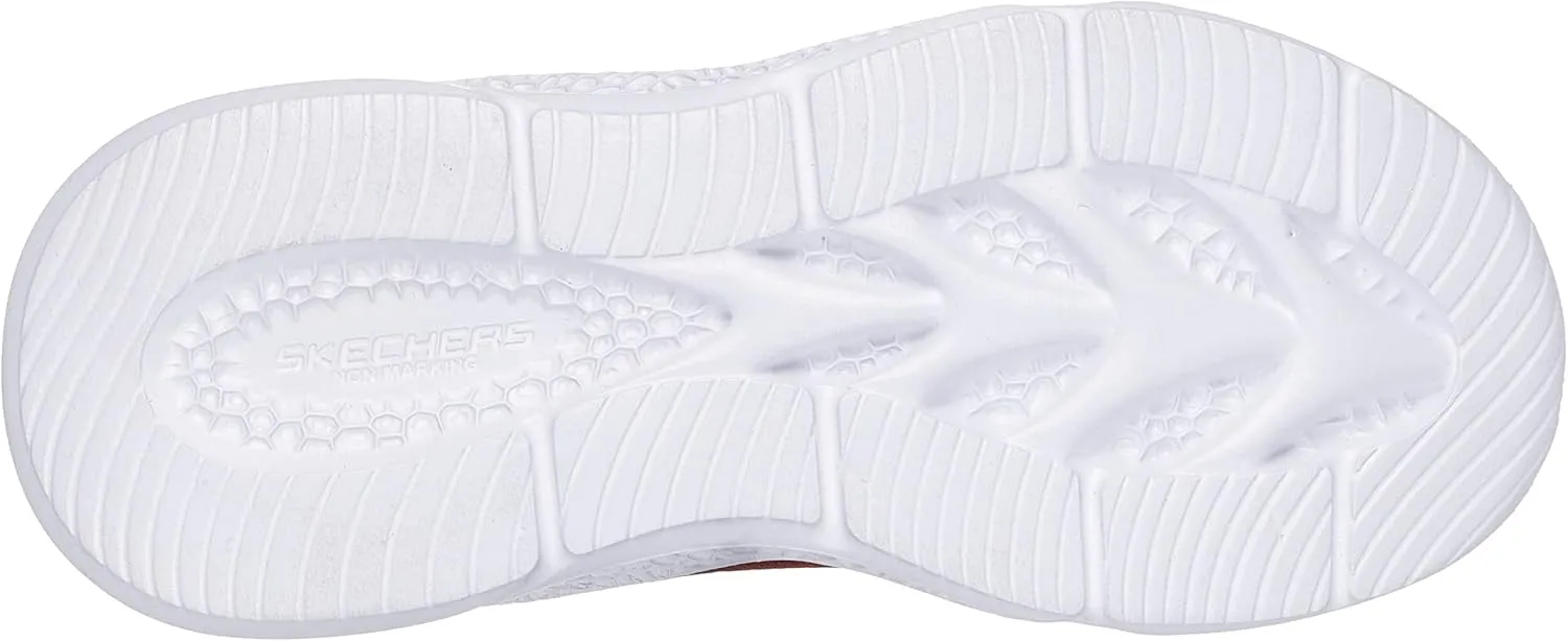Skechers Kids' Meteor-Lights-Krendo Sneaker