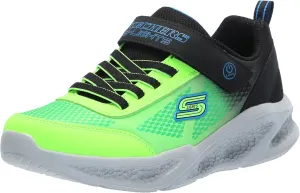 Skechers Kids' Meteor-Lights-Krendo Sneaker