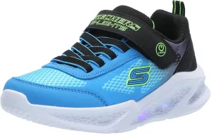 Skechers Kids' Meteor-Lights-Krendo Sneaker