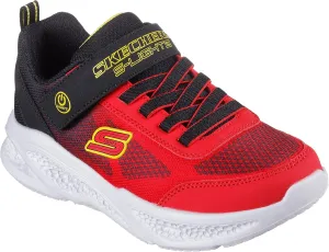 Skechers Kids' Meteor-Lights-Krendo Sneaker