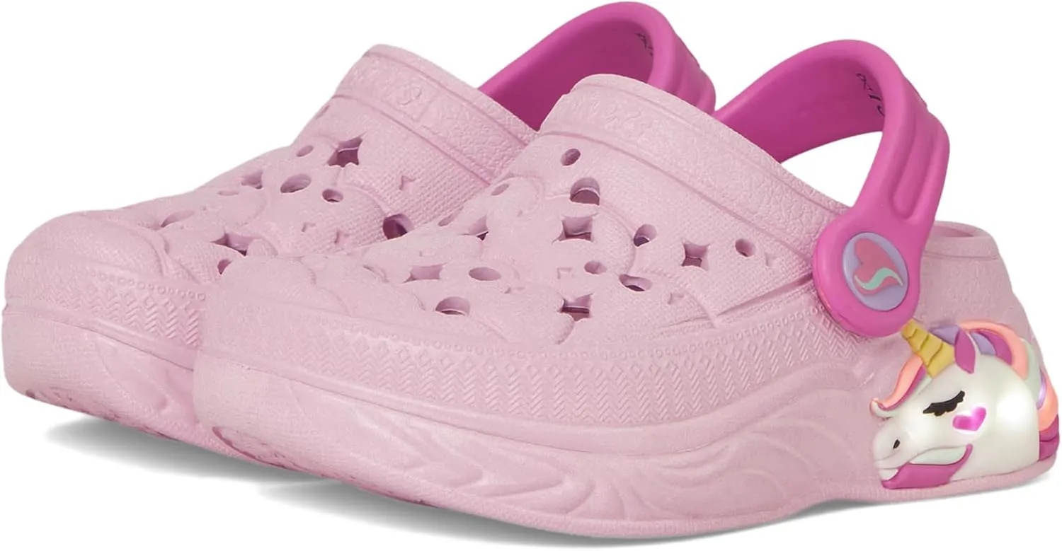 Skechers Kid's Unicorn Dreamer - Magical Nig Shoes