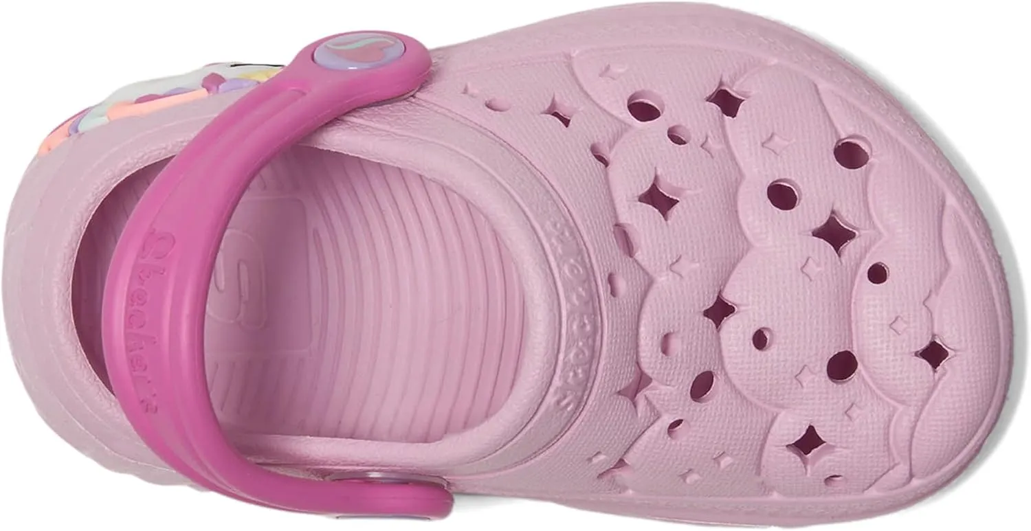 Skechers Kid's Unicorn Dreamer - Magical Nig Shoes