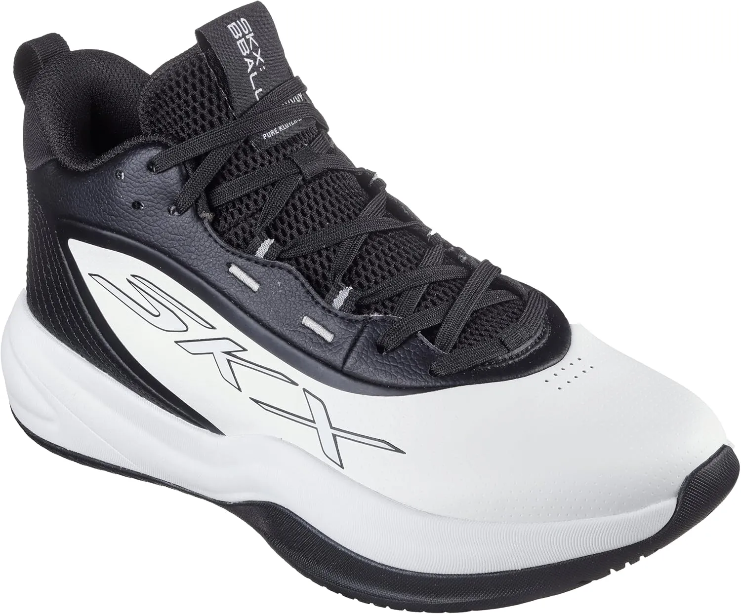 Skechers Men's Basketball Skx League Sneaker