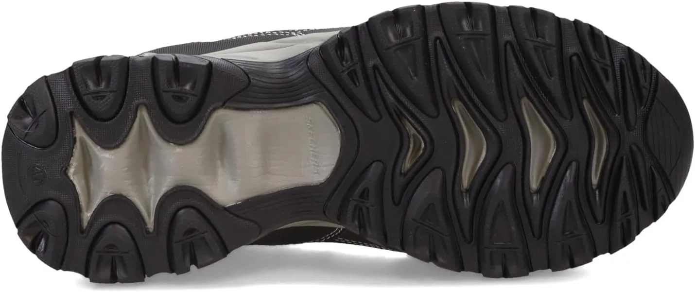 Skechers Men's Cankton Ebbitt Steel Toe Construction Shoe