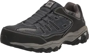 Skechers Men's Cankton Ebbitt Steel Toe Construction Shoe