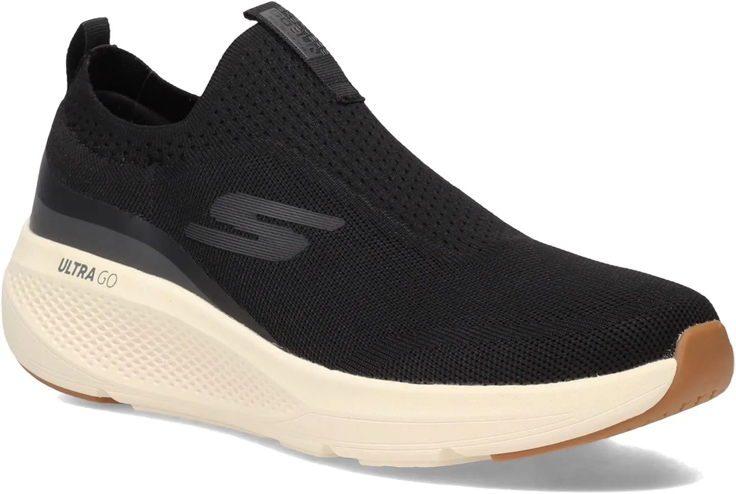 Skechers Men's Gorun Elevate Athletic Slip-On Workout Running Shoe Sneaker with Cushioning