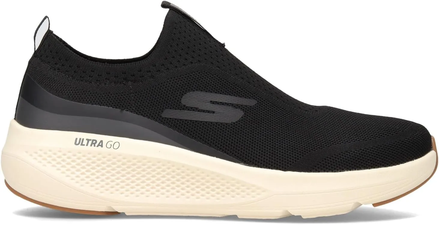Skechers Men's Gorun Elevate Athletic Slip-On Workout Running Shoe Sneaker with Cushioning